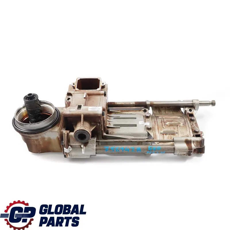 BMW 5 6 7 E60 E61 E63 E65 N62N 540i 650i 740i Bomba de aceite del motor 7561428 Favorito De Clientes