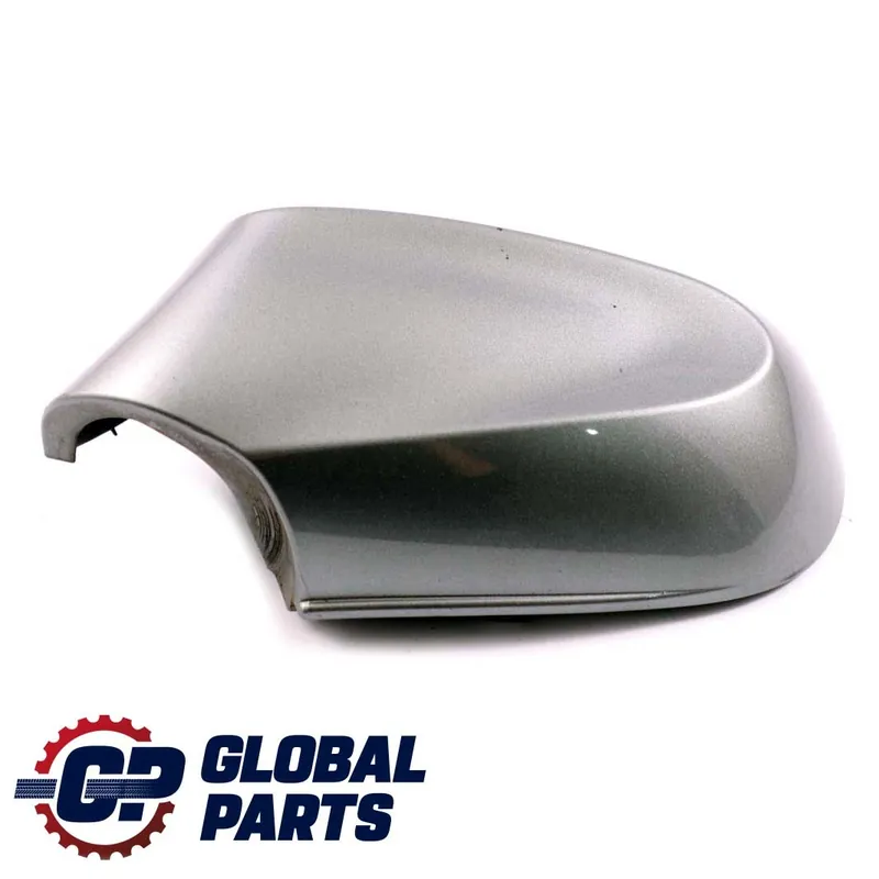 Envío Exprés Tapa Espejo BMW E81 E87 LCI Tapa Carcasa Izquierda Spacegrau Metallic - A52