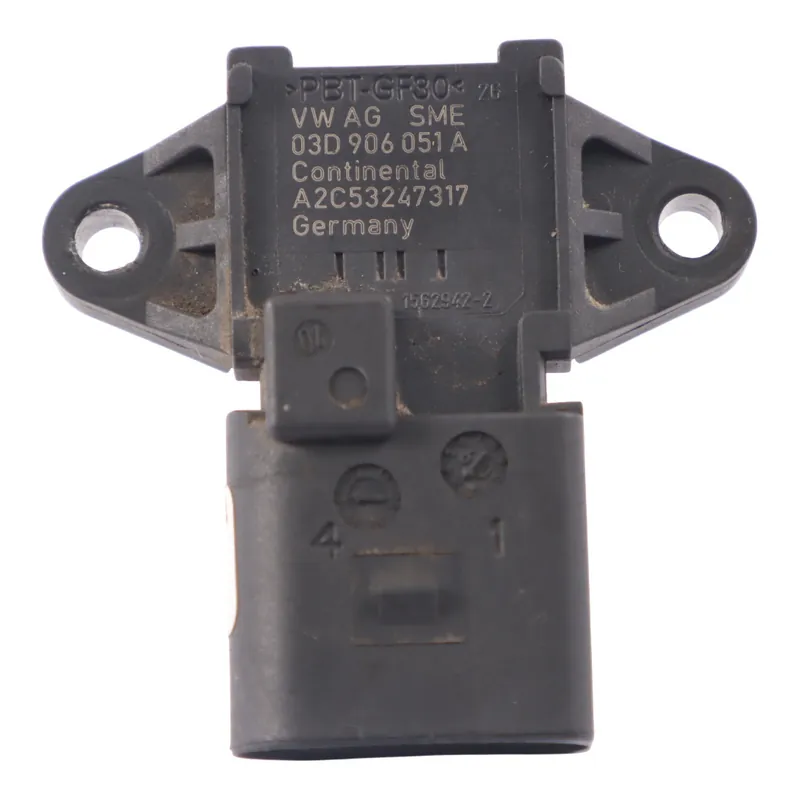 Gran Oferta Sensor de mapa VW Fox Polo Seat Ibiza 1.2 CHFB Colector presión aire 03D906051A