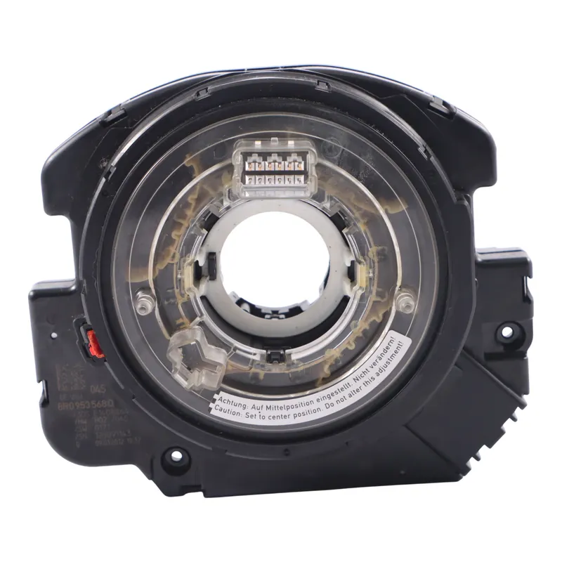 Envío Exprés Audi A5 8T Interruptor limpiaparabrisas Indicador Stalk Squib Anillo 8R0953568S