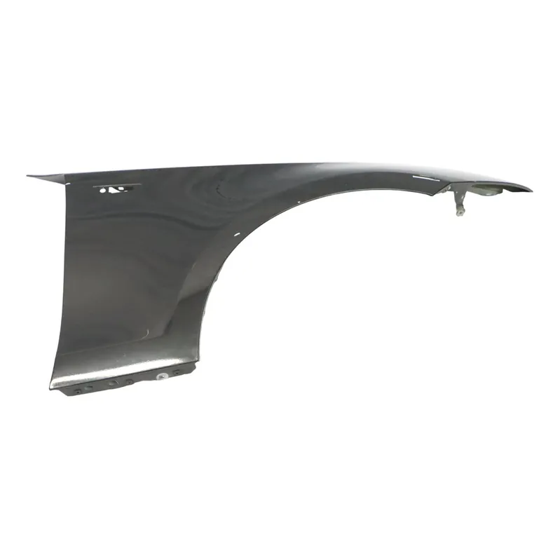BMW E81 E87 Panel Lateral Guardabarros Ala Delantera Derecha Black Sapphire 475 Oferta Limitada
