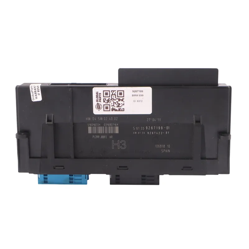 BMW Z4 E89 Unidad del módulo Body Control Confort 8779030 Compra Ahora