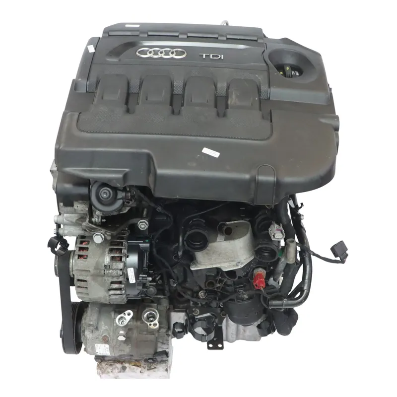 Audi A3 8V 1.6 TDI Diesel Motor Completo CRKB 110HP con 159 000 km, GARANTÍA Oferta Limitada