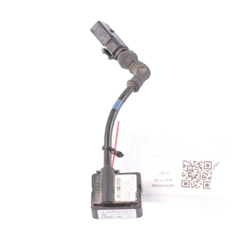 Solo Hoy Audi S8 A8 D3 4E Amortiguador de Aire Sensor Damper Delantero Derecho 4E0616576K