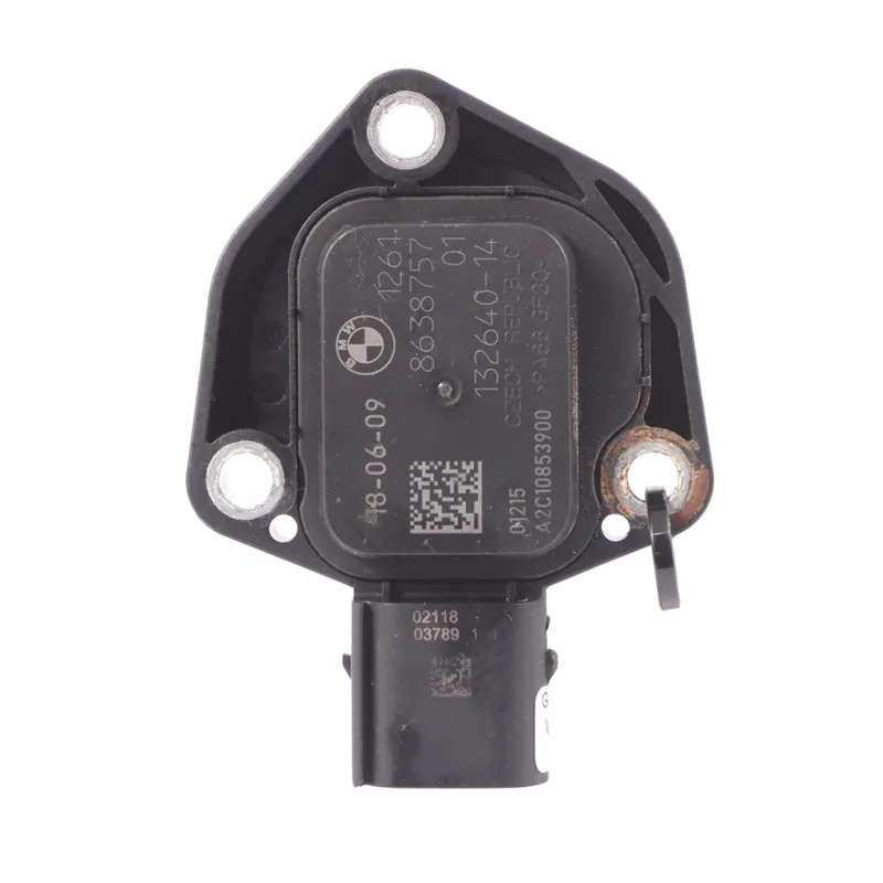 Última Versión Sensor de nivel de aceite del motor BMW F40 F45 G30 Mini F54 F56 F60 8638757