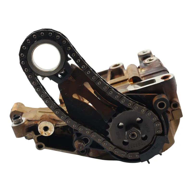 BMW E81 E87 LCI E90 E91 LCI E92 N43 Unidad Control La Bomba De Aceite 7567028 Ocasión Especial