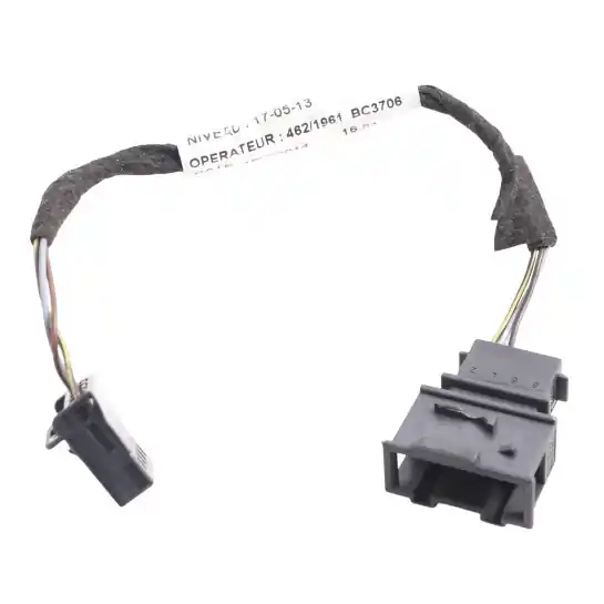 Alta Calidad Audi A1 8X Cable Interruptor Ventana Puerta Trasera Izquierda Derecha 5F4971693