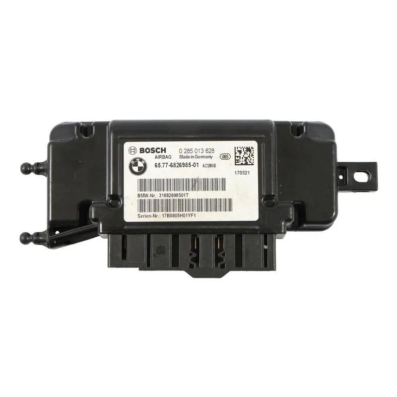 BMW F22 F23 F30 F34 LCI Unidad De Control Módulo De Aire ECU 6826985 Oferta De Temporada