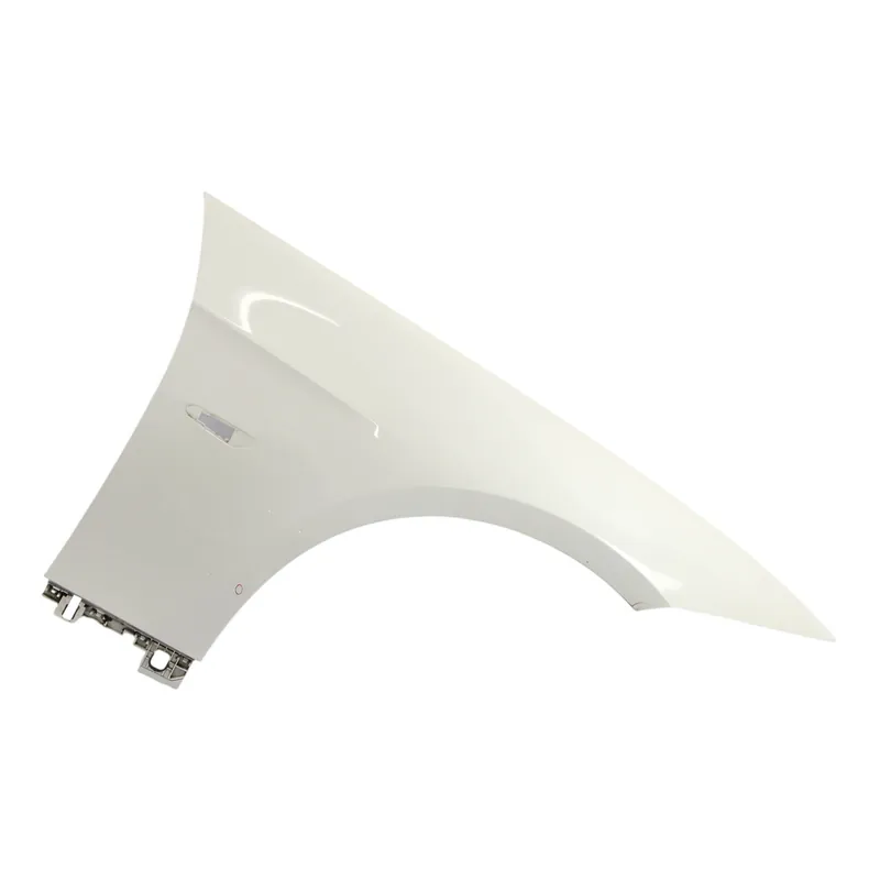 Oferta Flash BMW E92 Panel Lateral Guardabarros Delantero Derecho Alpinweiss 3 Blanco - 300