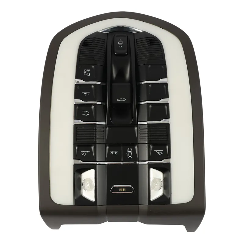Porsche Macan 95B Panel De Interruptores De Luces Delanteras Techo 7PP959551GQ Compra Hoy