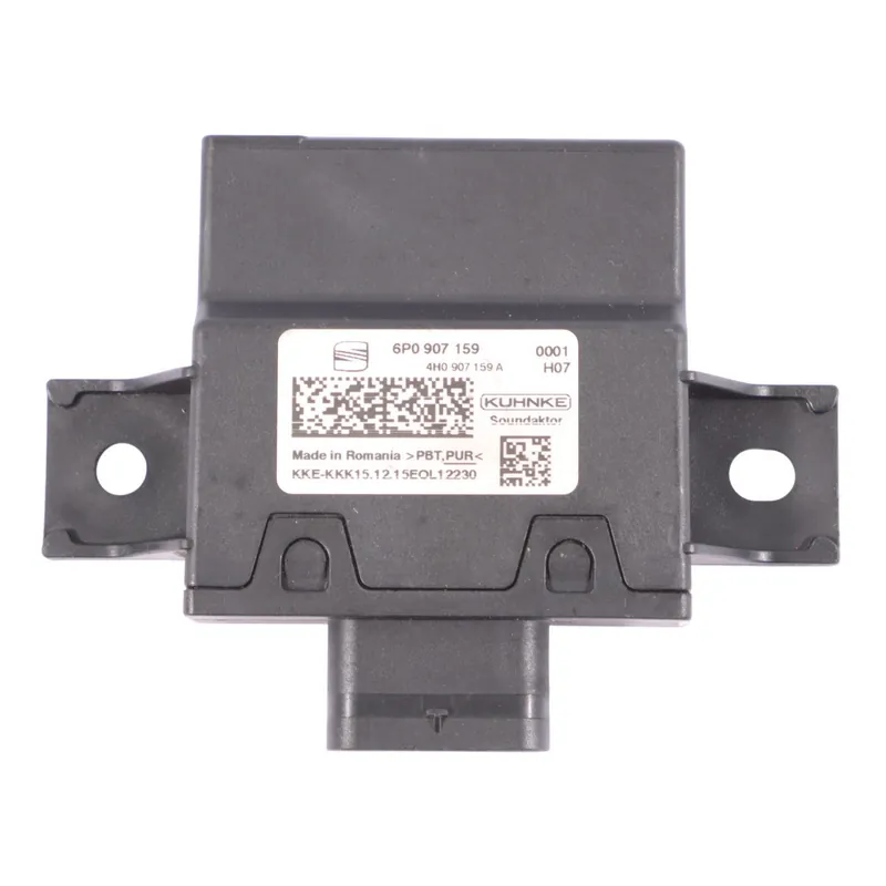 Promoción Seat Ibiza 6J Cupra Módulo De Control De Sonido Unidad ECU 6P0907159