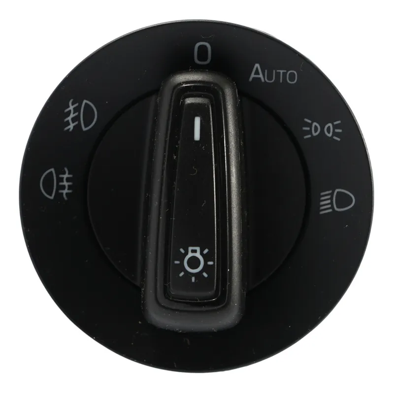 Alta Calidad Skoda Octavia Mk3 5E Panel Interruptores Faros Control Luces 5E0941431D