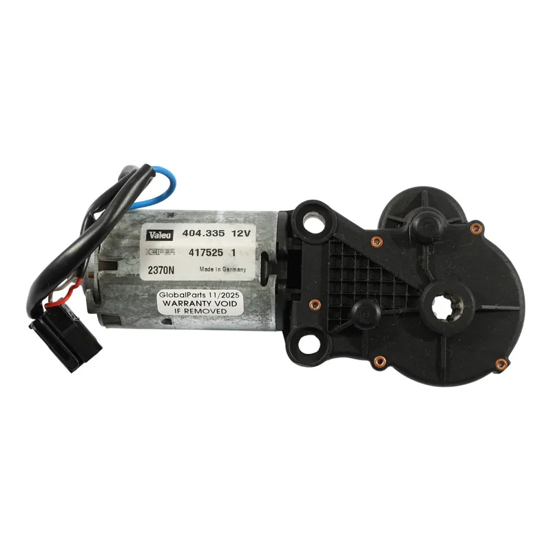 Envío Exprés Porsche Boxster 986 Motor Ajuste Asiento 12V Delantero Izquierdo Derecho 404.335