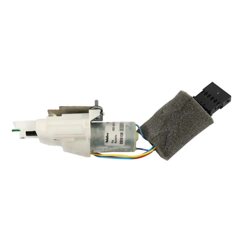 Audi A8 D3 Motor Ajuste Cinturón Seguridad Delantero Izquierdo Derecho 602044200 Pago Seguro