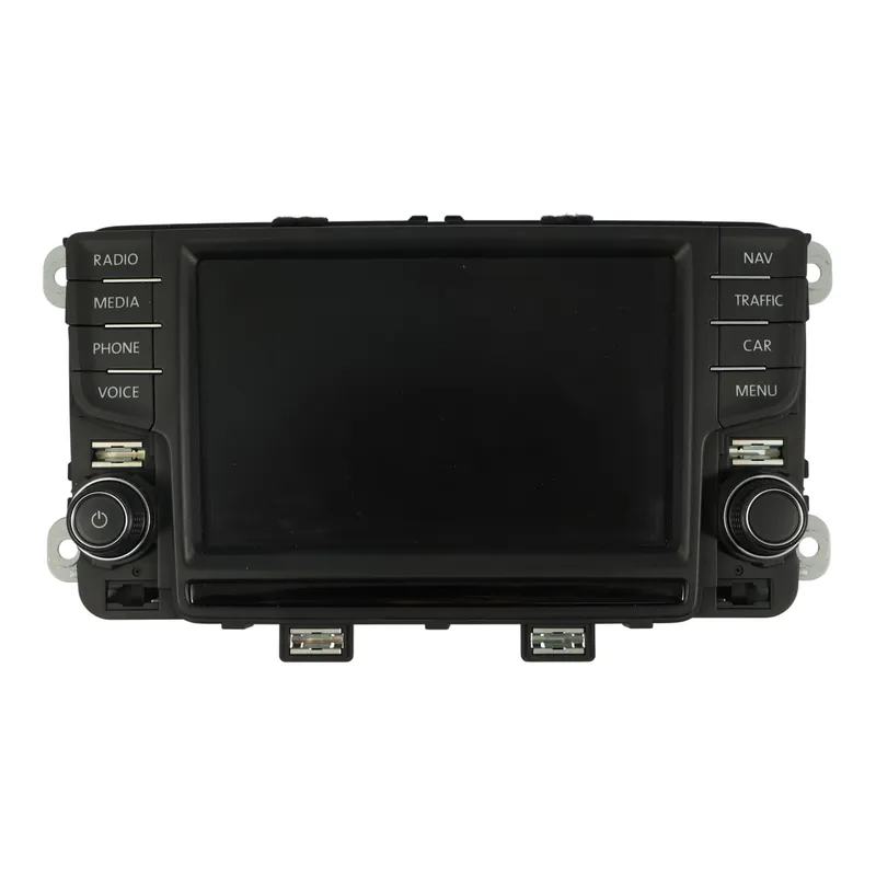 Últimas Unidades VW Volkswagen Polo Mk5 6R Radio Pantalla Multimedia Navegador 6C0919603A