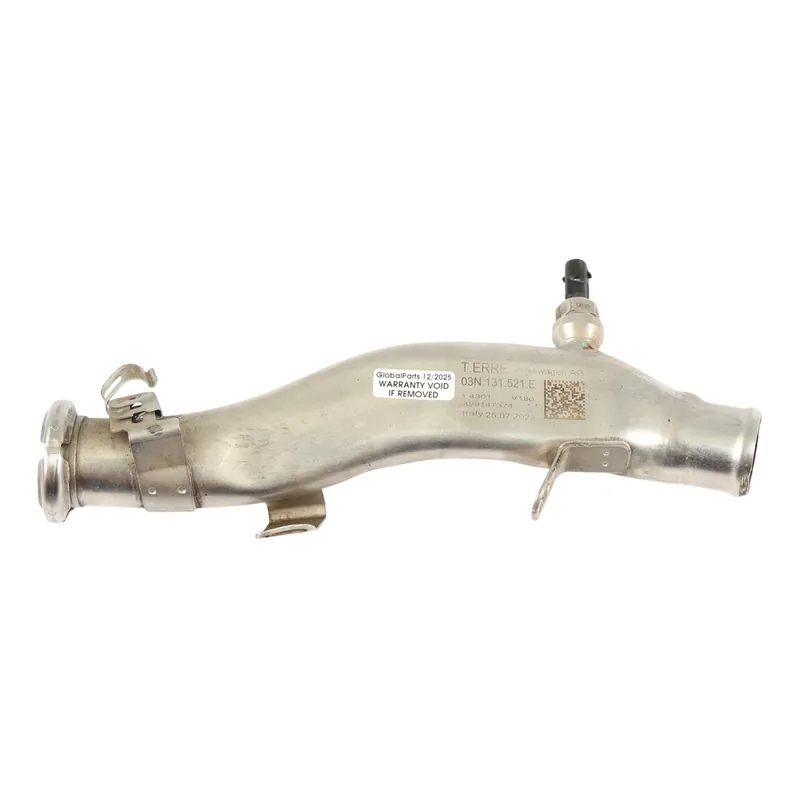 Volkswagen VW Transporter T6 Enfriador EGR Tubo Manguera 03N131521E Últimas Unidades