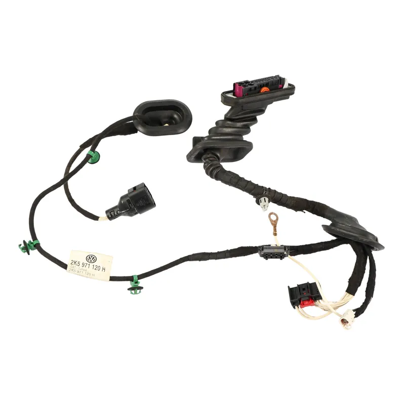 VW Caddy Maxi 2K Mazo Cables Panel De La Puerta Delantera Izquierda 2K5971120H Mejor Precio