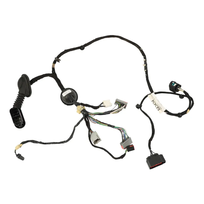 Ford Mondeo Mk4 Puerta Delantera Mazo Cables Del Lado Del Pasajero 9G9T14K138KKB Compra Ahora
