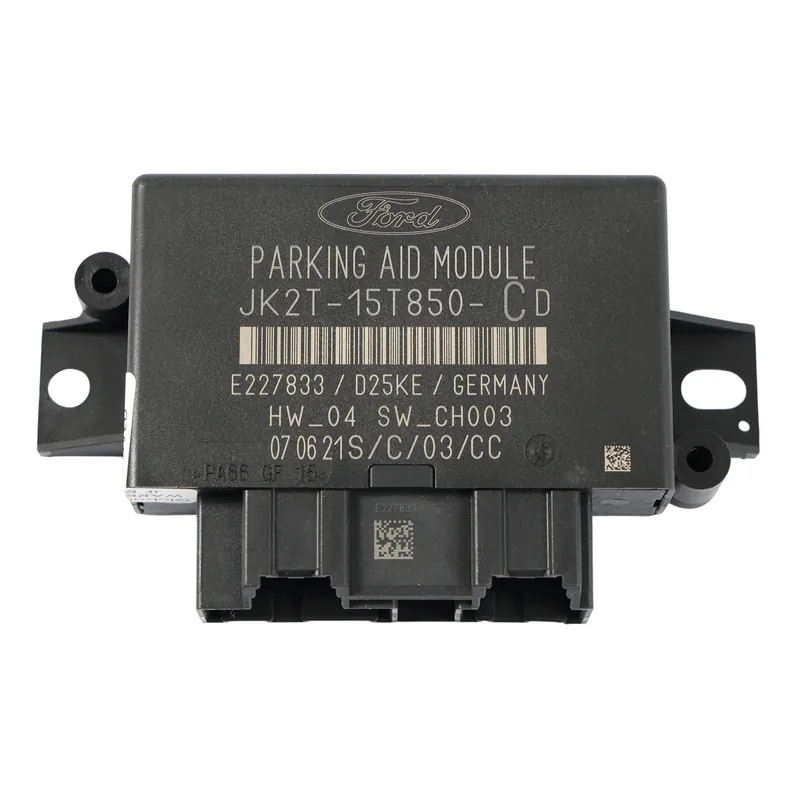Disponible Ahora Ford Transit Custom Mk8 PDC Módulo Ayuda Estacionamiento Unidad JK2T-15T850-CD