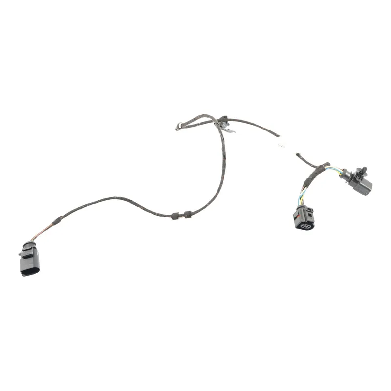 Imprescindible (Must-Have) Volkswagen Caddy 2K Mk2 Mazo De Cables De La Puerta Corredera 2K5971692