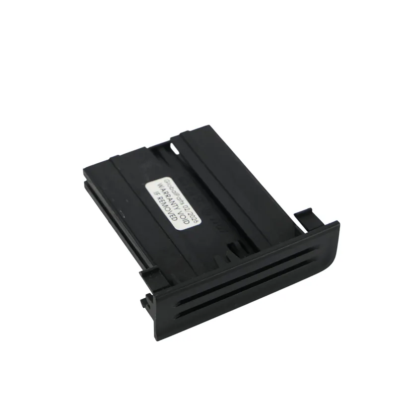 Certificado VW Volkswagen Polo 6R Salpicadero Compartimento Porta Tarjetas Bandeja 6C0858373