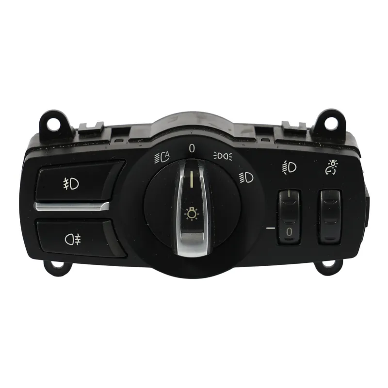 BMW F07 GT F10 F11 Interruptor De Regulación De Las Luces Delanteras 9346843 Precio Rebajado