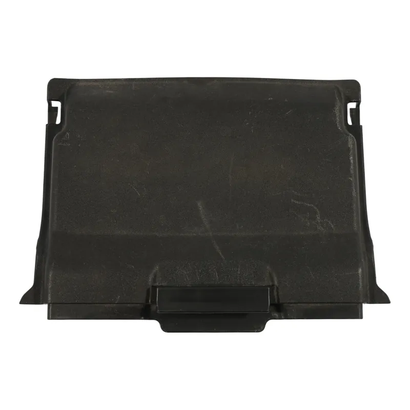 Mejor Precio Ford Focus Mk3 Tapa De La Batería Panel De Plástico Negro AM51-10A659-BB
