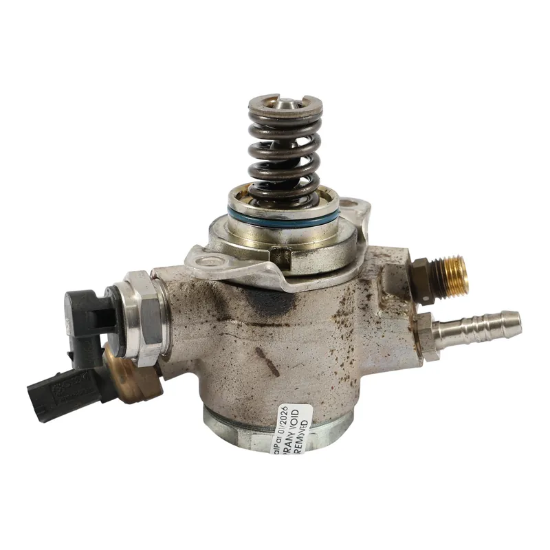 Audi A6 C7 Bomba Inyección Bomba De Presión De Combustible 2.8 CHVA 06E127025S Gran Oferta