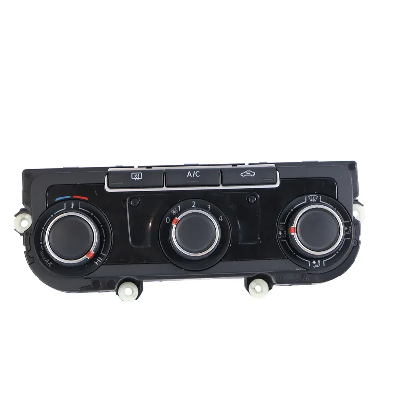VW Volkswagen Jetta A6 A/C Calefacción Climatizador Interruptor Panel 1K8907426 Oferta De Temporada
