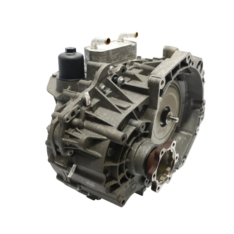 Audi A3 8P 2.0 TDI CFFB CajaCambios Automática MSV 02E300054J GARANTÍA Oferta De Temporada