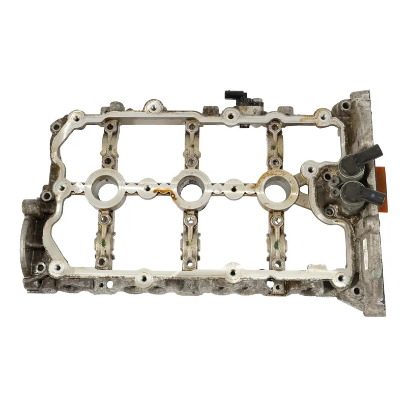 Audi A5 S5 8T Soporte Árbol Levas Tapa Panel 1-3 Cil. 3.0 Gasolina 06E103286 Oferta Flash