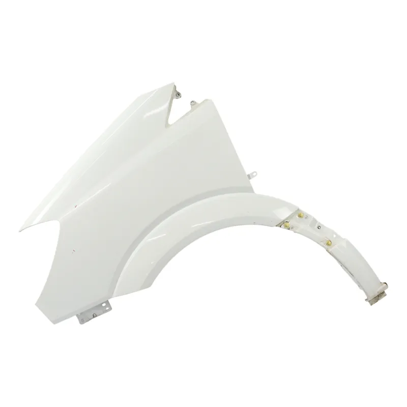 Gran Oferta Mercedes Sprinter W906 Panel Lateral Ala Delantera Izquierda Arctic White - 9147
