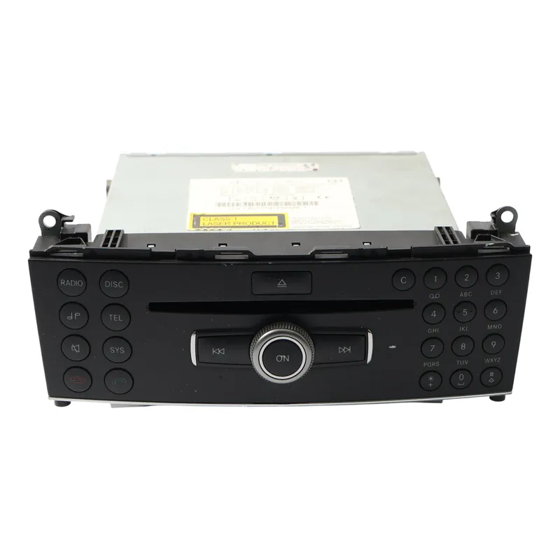 Mercedes W204 S204 Interruptor Panel Control Reproductor CD Radio A2049060401 Ordenar Ahora Mismo