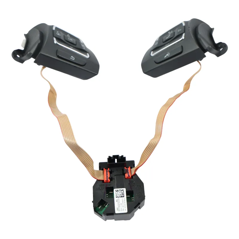 Volkswagen Golf Mk6 Interruptor Multifunción Del Volante 5C0959537A Oferta Flash