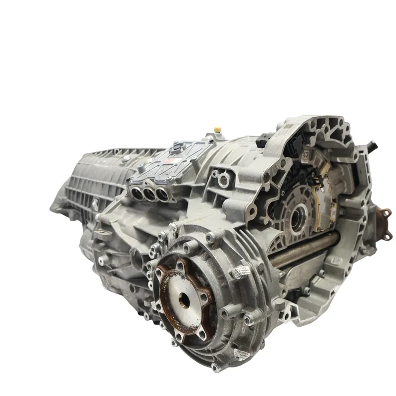 Económico Audi A6 C8 50 TFSIe Quattro Caja Cambios Automática VVR 0DK300041Q GARANTÍA