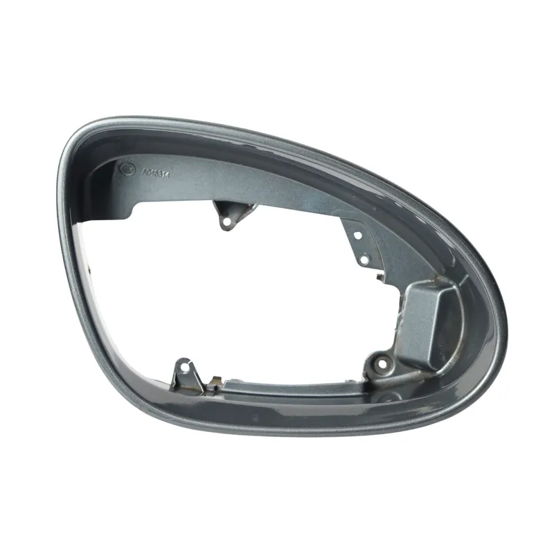 Mercedes W221 Embellecedor De Espejo Retrovisor Derecho Tapa Flint Grey - 368 Certificado