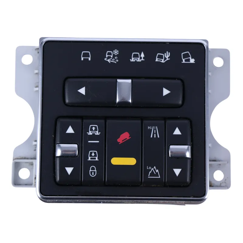 Land Rover Discovery 4 L319 Interruptor Control Tracción Unidad CH22-14B596-AB Certificado