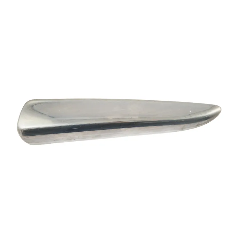 Súper Precio Citroën DS5 MK1 Moldura Cromada Parachoques Delantero Derecho 9673293777
