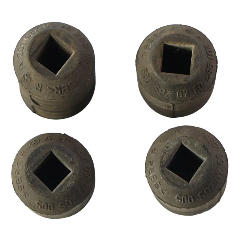 Mercedes W447 W636 W639 W901 Amortiguador Goma Capó Motor Set A2019870340 Última Oportunidad