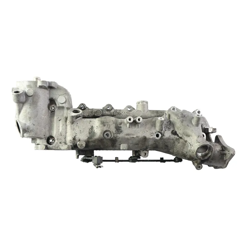 Alta Calidad Mercedes W204 W212 W218 Colector Admisión Izquierdo OM642 Diesel A6420906637