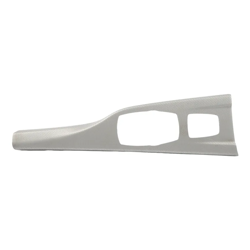 Liquidación BMW F33 F33 LCI Cubierta Panel Consola Central Aluminio Hexágono 8064248