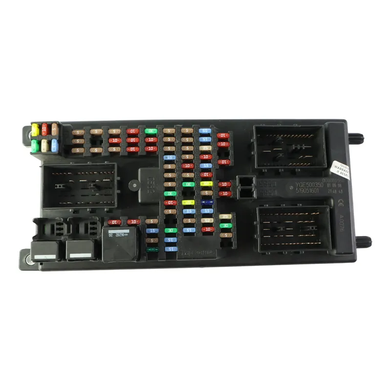 Range Rover Sport L320 Discovery 3 Caja Fusibles Interior BCU YQE500350 Económico