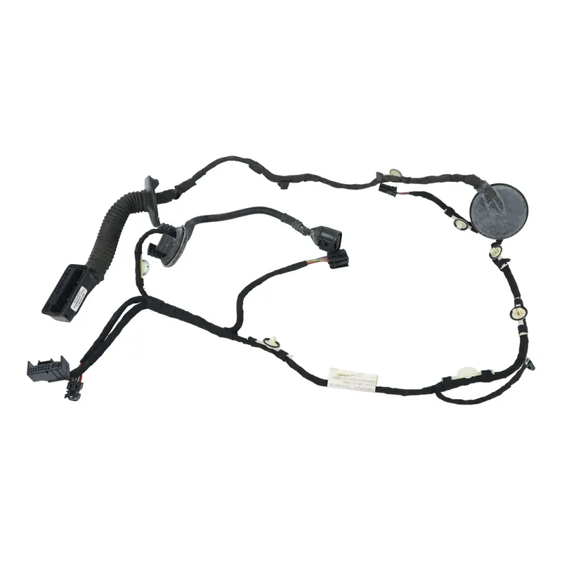Ordenar Ahora Mismo Audi Q5 8R Cableado Arnés Puerta Trasera Izquierda 8R0971687B