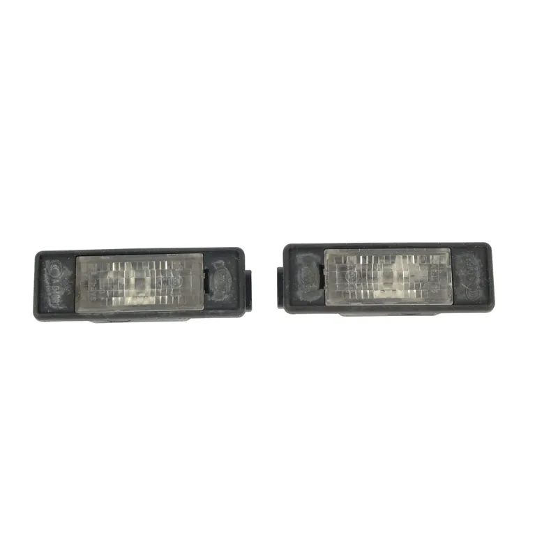 Mercedes Sprinter W906 Luz Matrícula LED Trasera A9069062100 SET X2 Últimas Unidades