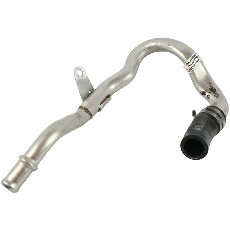 Garantía De Devolución De Dinero Mercedes W166 W222 Tubería Refrigeración Bomba Dirección Asistida A1663270044