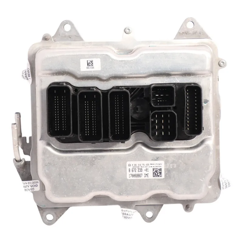 BMW F10 M5 F12 F13 M6 S63N 560HP Unidad Control Motor ECU 8672239 Automático Precio Reducido