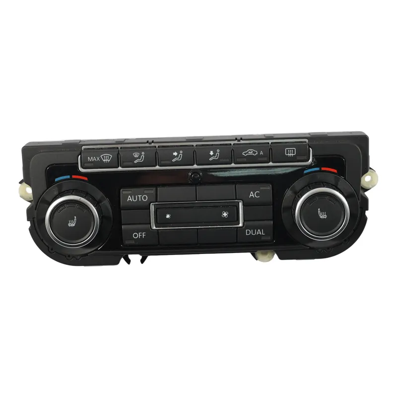 Económico Volkswagen Passat CC Calefacción Climatizador Panel Interruptores 5K0907044AK