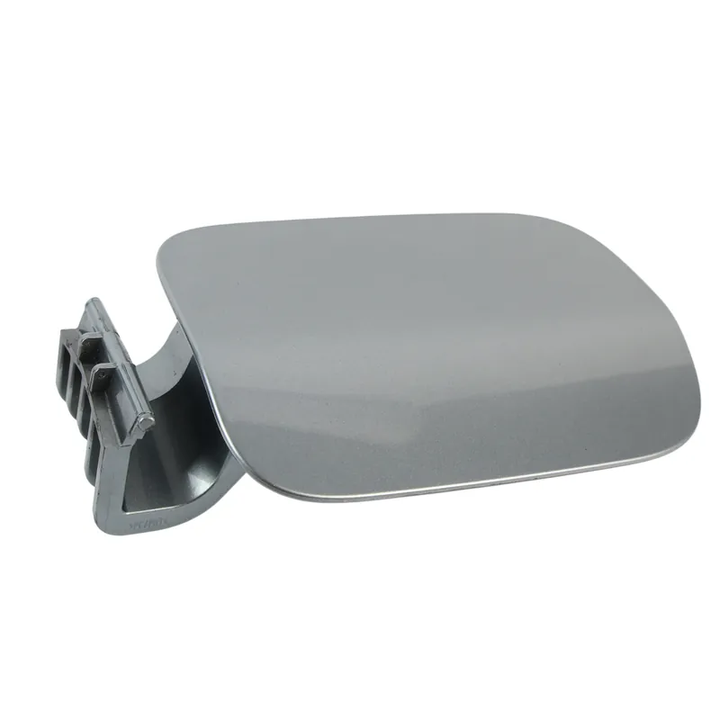 Imprescindible (Must-Have) Skoda Superb MK3 B6 Tapa Combustible Cubierta Trim Gris Platino F8L