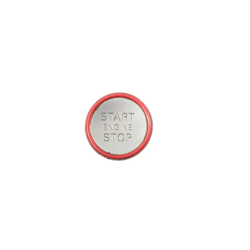 Descuento Audi A4 B8 A5 8T Q5 8R Botón Interruptor Encendido Motor Rojo 8K0905217C