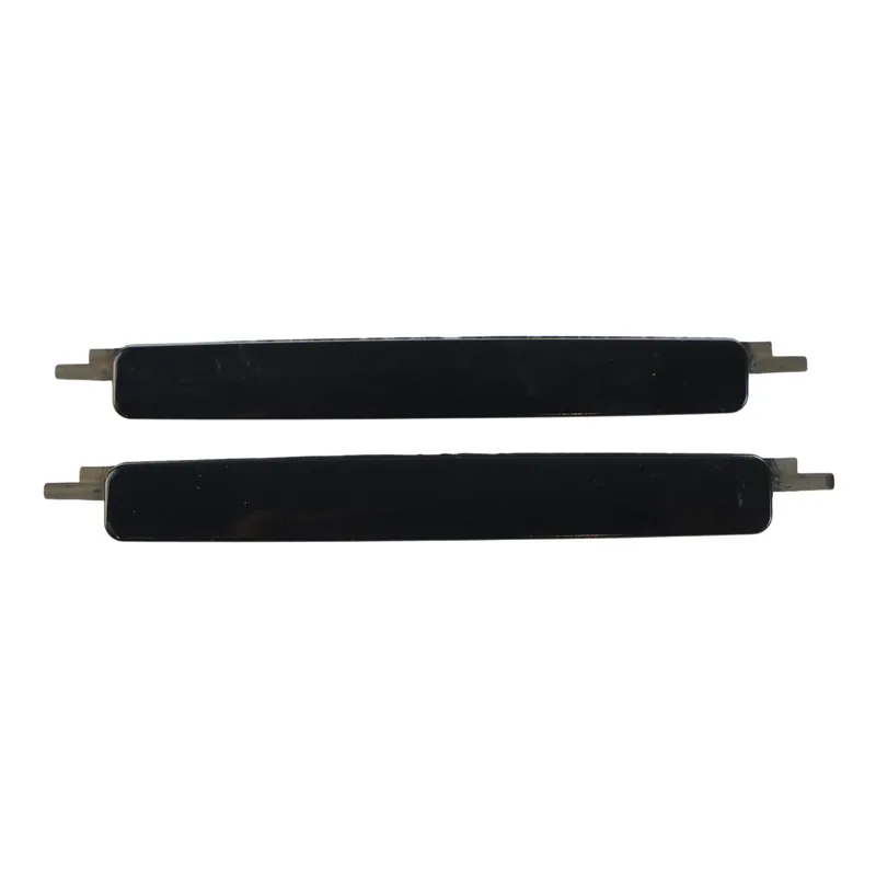 Rebajas BMW F01 Moldura Riel Techo Inserción Trim Izquierda Azurita Negro S34 Set X2